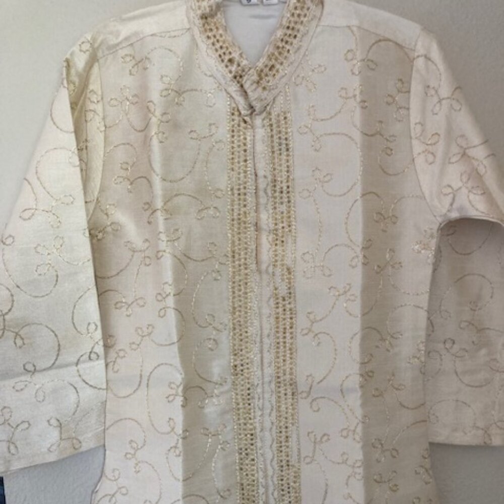 Boys Kurta/Sherwani Set